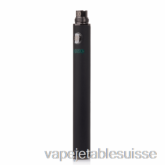 Vape Suisse Suinter 900mah Batterie Noir